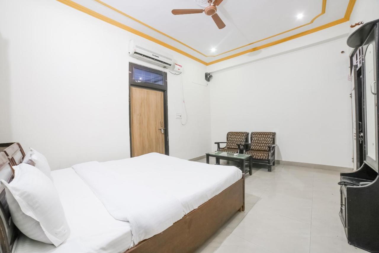 جايبور Spot On 38085 Hotel Amer Palace المظهر الخارجي الصورة