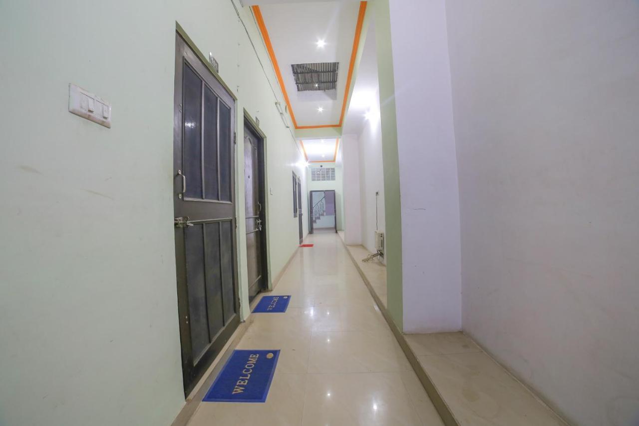 جايبور Spot On 38085 Hotel Amer Palace المظهر الخارجي الصورة