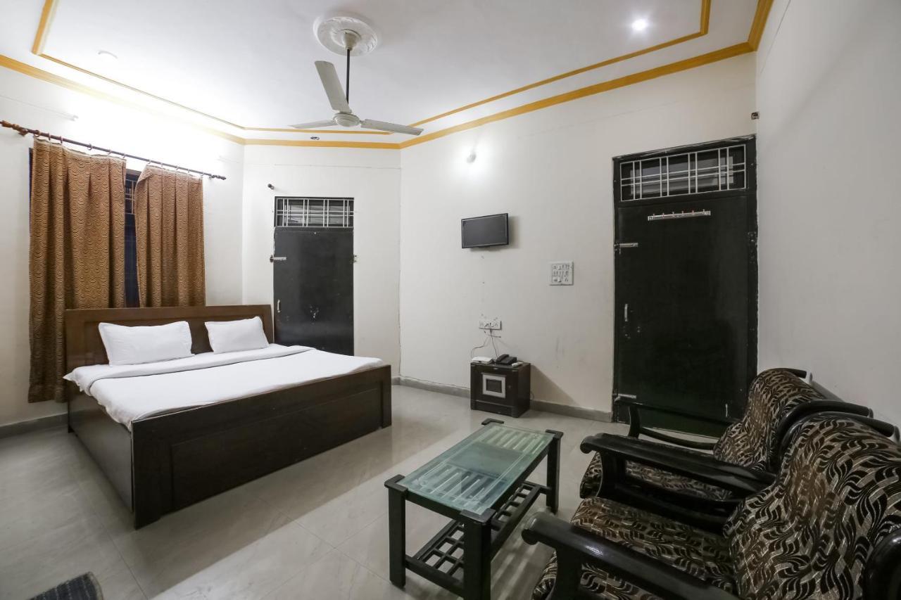 جايبور Spot On 38085 Hotel Amer Palace المظهر الخارجي الصورة