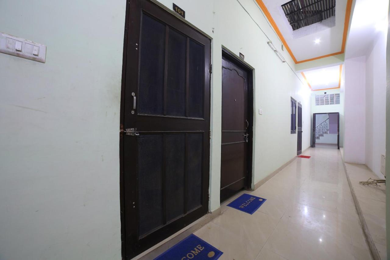جايبور Spot On 38085 Hotel Amer Palace المظهر الخارجي الصورة