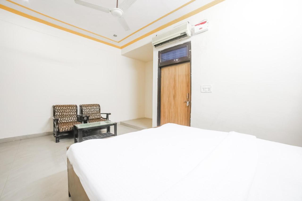 جايبور Spot On 38085 Hotel Amer Palace المظهر الخارجي الصورة