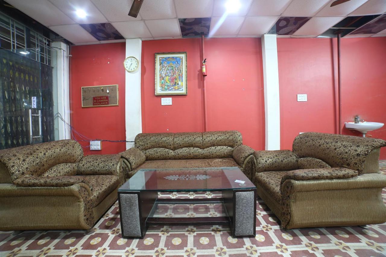 جايبور Spot On 38085 Hotel Amer Palace المظهر الخارجي الصورة