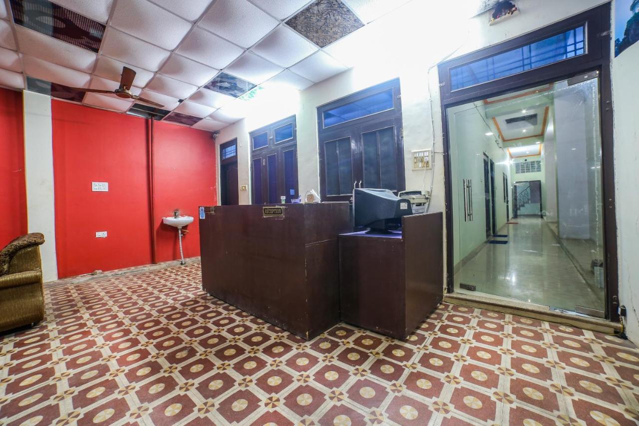 جايبور Spot On 38085 Hotel Amer Palace المظهر الخارجي الصورة