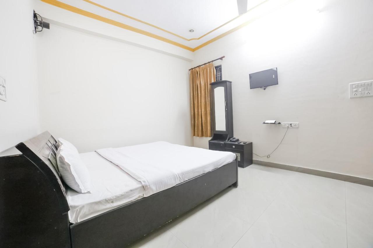 جايبور Spot On 38085 Hotel Amer Palace المظهر الخارجي الصورة